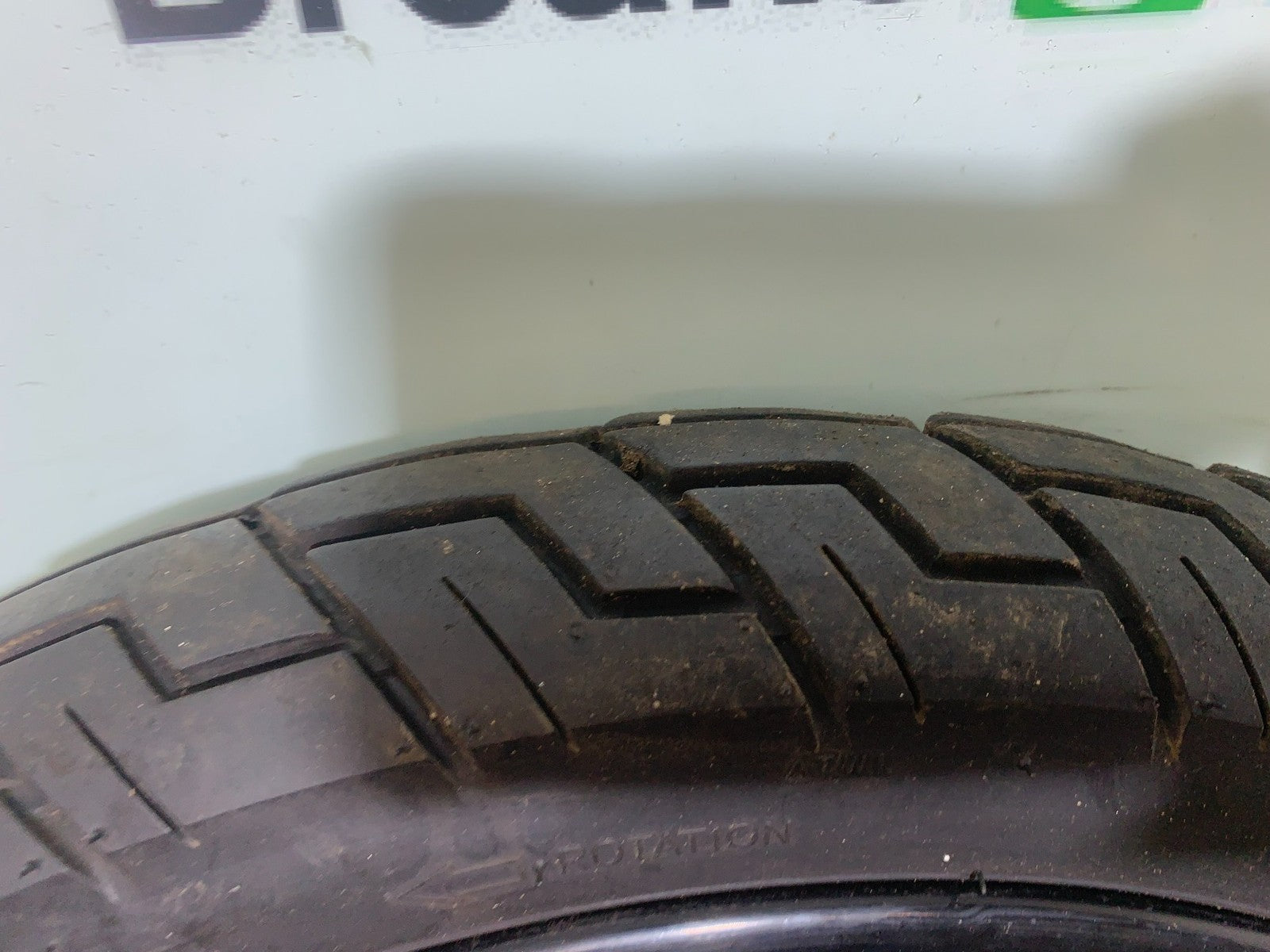 SINNIS HOODLUM 125 FRONT WHEEL   YEAR 2021-2025 (CMB1196)