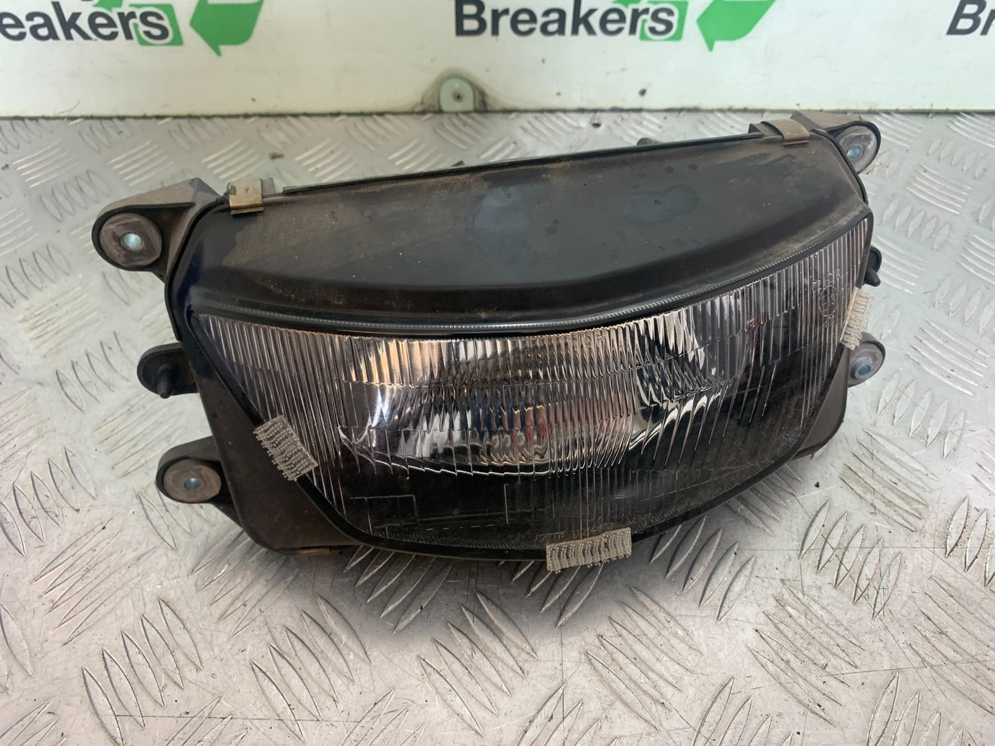 KAWASAKI ZX6R ZX6 F HEADLIGHT  YEAR 1995-1997 (CMB1169)