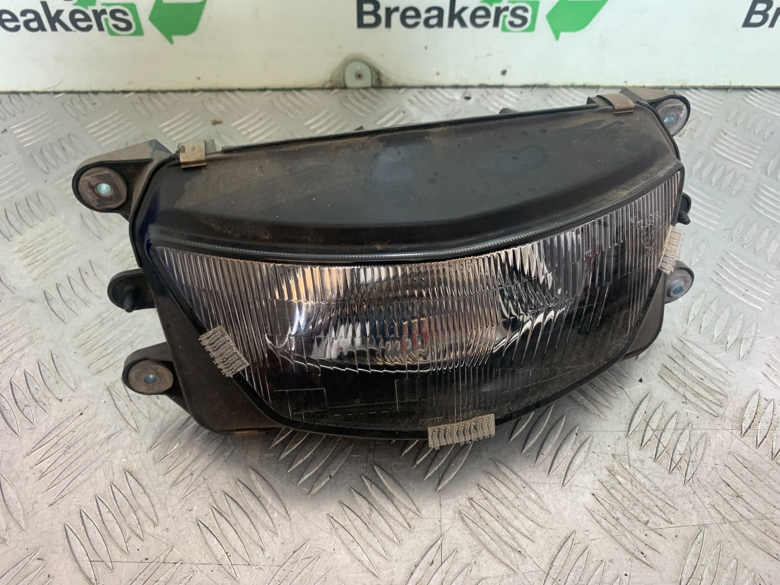 KAWASAKI ZX6R ZX6 F HEADLIGHT  YEAR 1995-1997 (CMB1169)