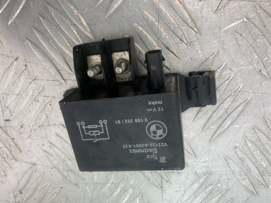 BMW R1200 R 1200 GS STARTER SOLENOID  YEAR 2013-2016 (CMB1257)