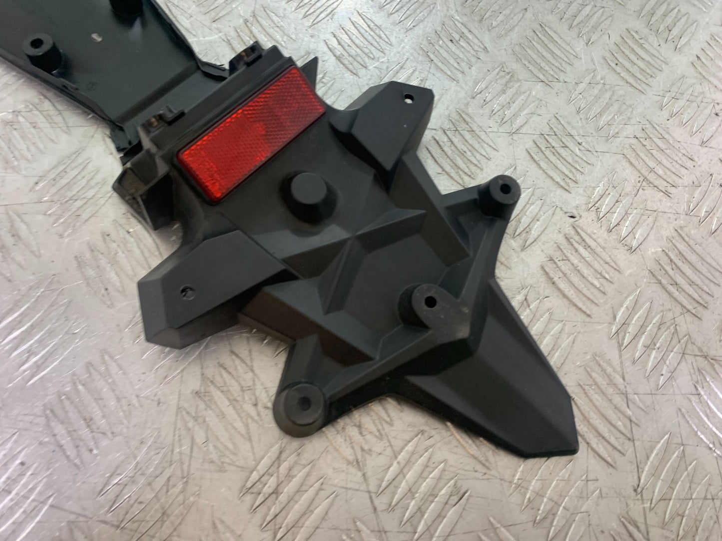 HONDA NC750 NC 750 X DCT REAR MUDGUARD  YEAR 2019 (CMB1223)