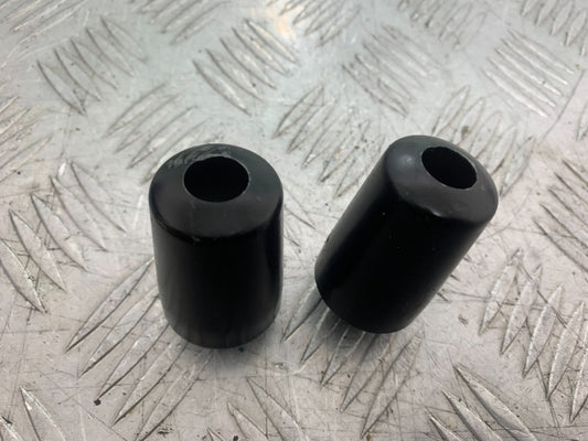 HONDA NT 700 V DEAUVILLE BAR END WEIGHTS   YEAR 2006-2010 (CMB1298)