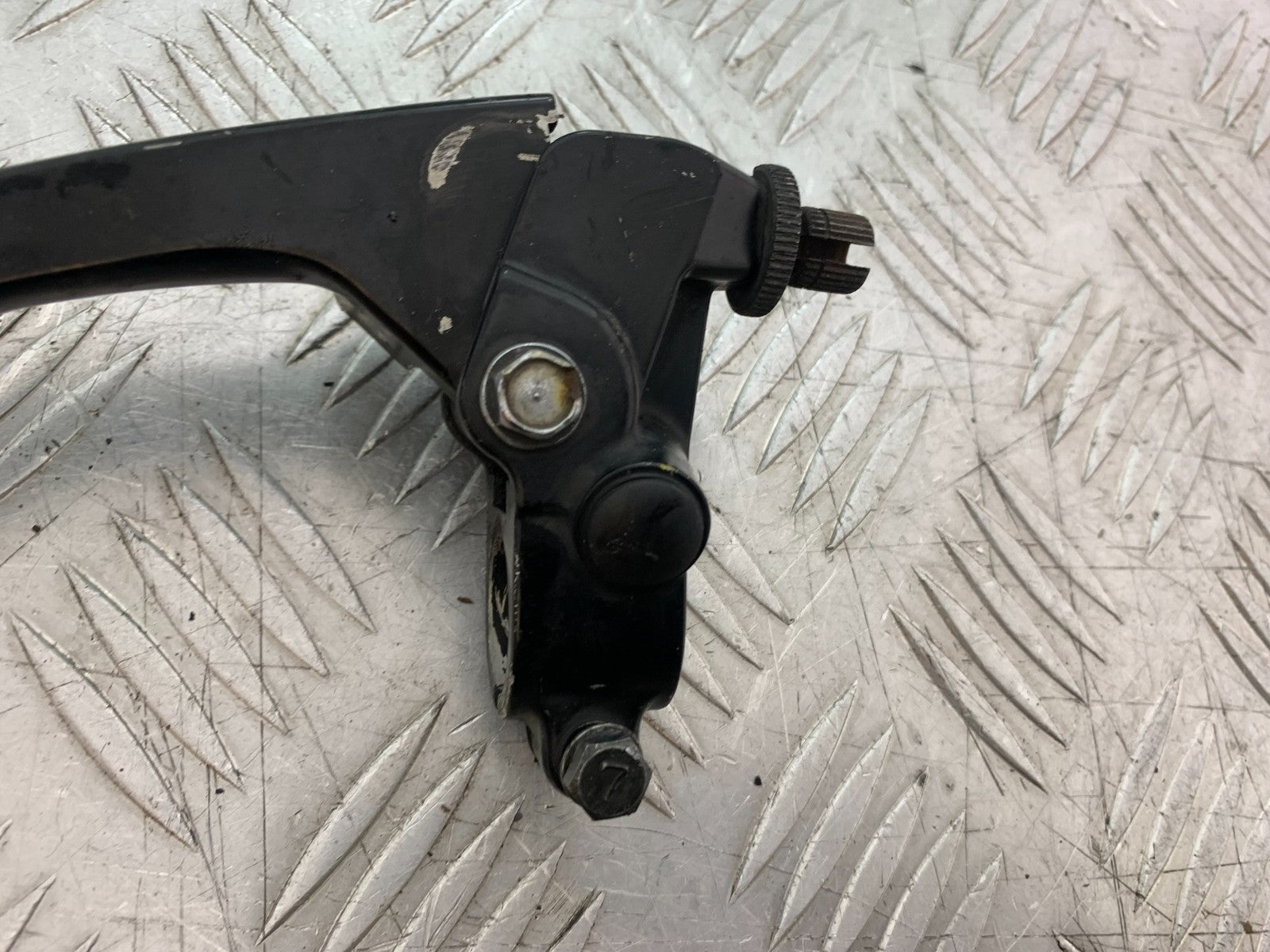 KAWASAKI NINJA 400 EX 400 CLUTCH LEVER AND BRACKET YEAR 2018-2022 (CMB1278)