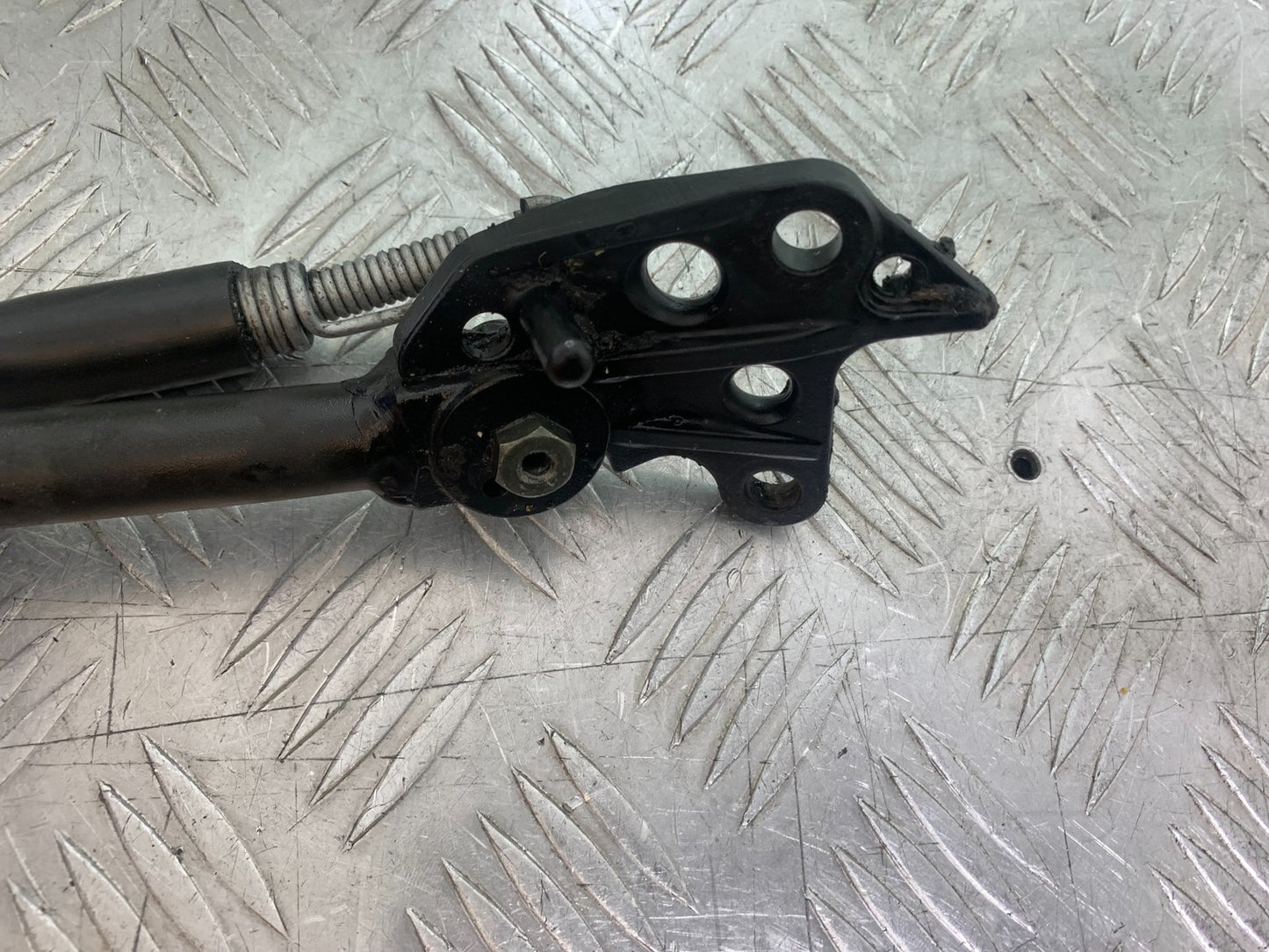 APRILIA RSV1000 R FACTORY MILLE SIDE STAND  2004-09 (CMB1203)