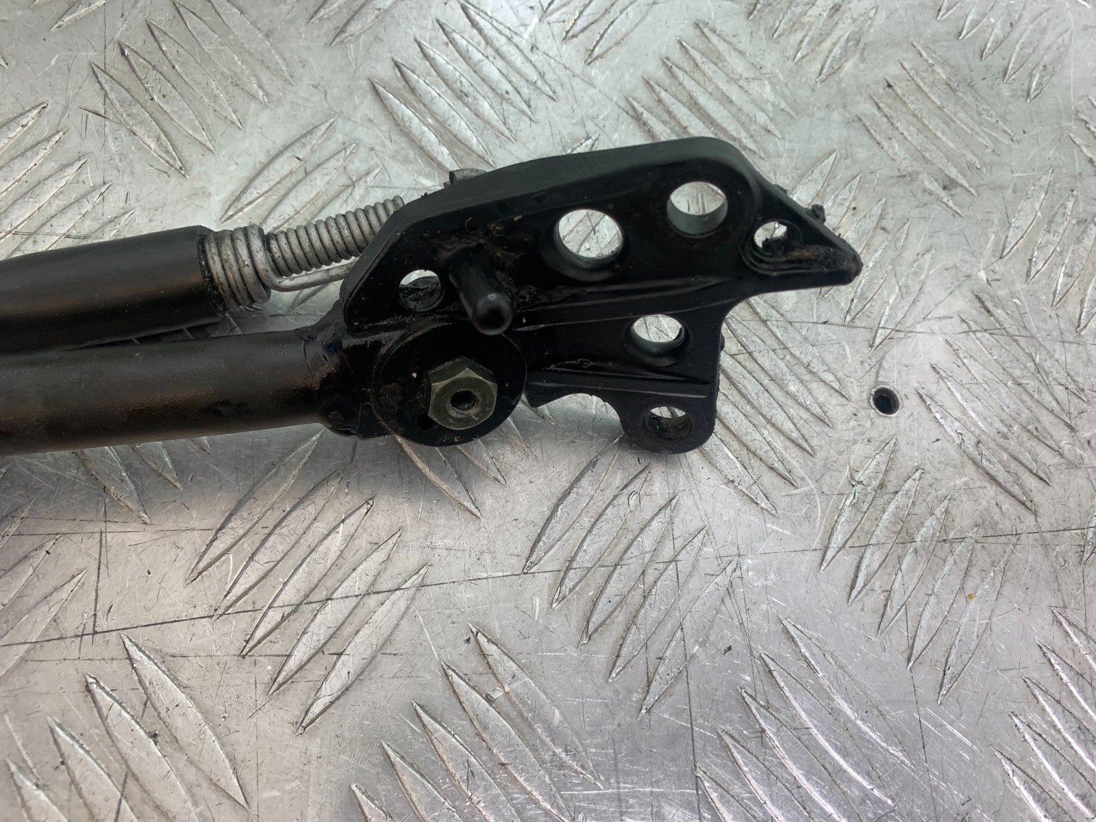 APRILIA RSV1000 R FACTORY MILLE SIDE STAND  2004-09 (CMB1203)