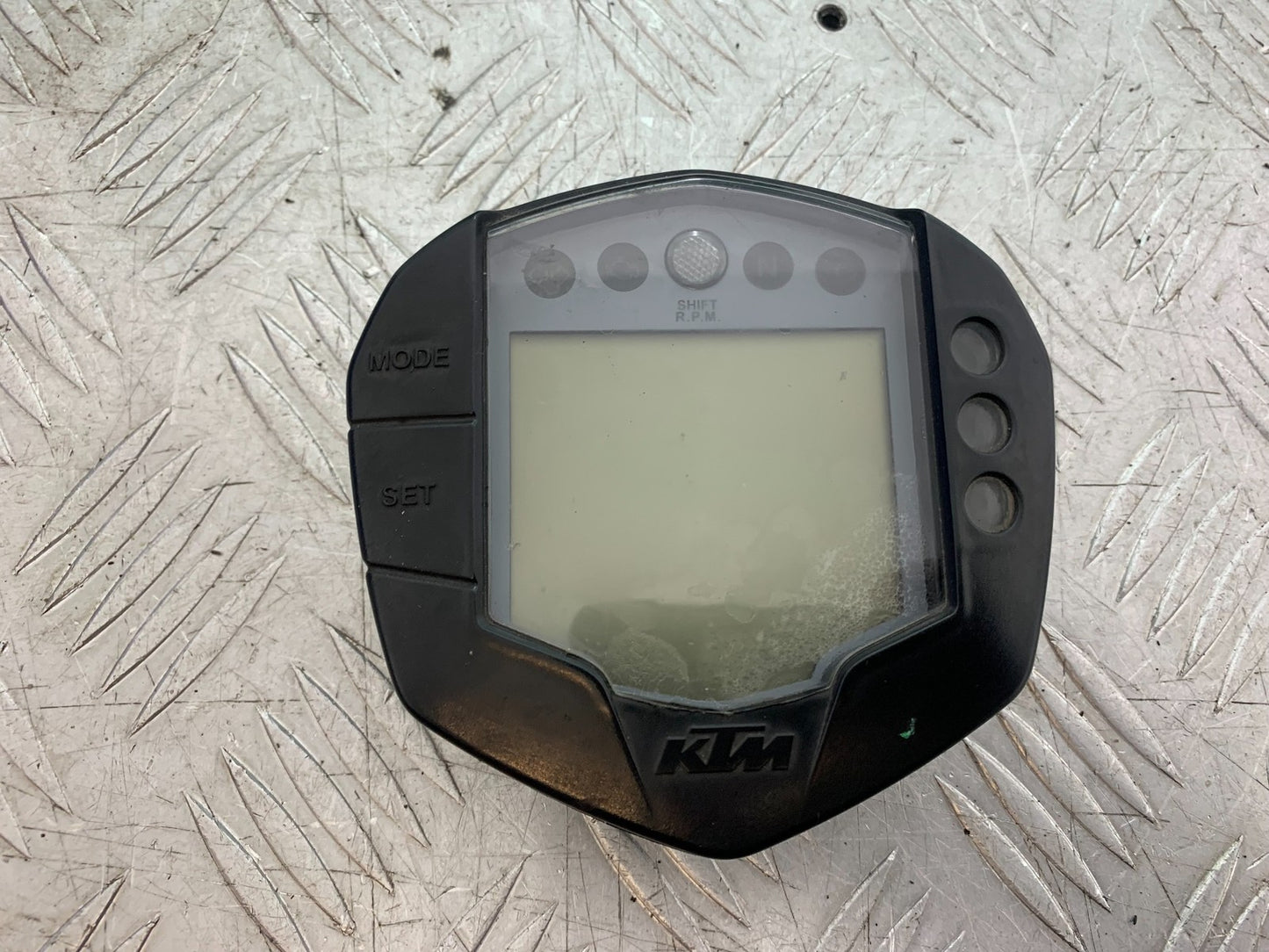 KTM RC125 RC 125 CLOCKS SPEEDO DASH   YEAR 2017-2022 (CMB 1244)