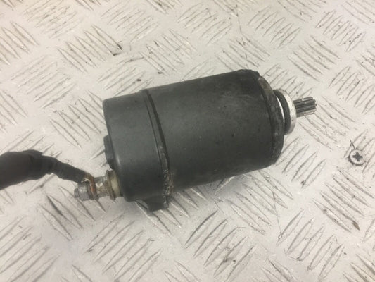 KTM RC125 RC 125 STARTER MOTOR  YEAR  2014 2017 (STOCK 838)