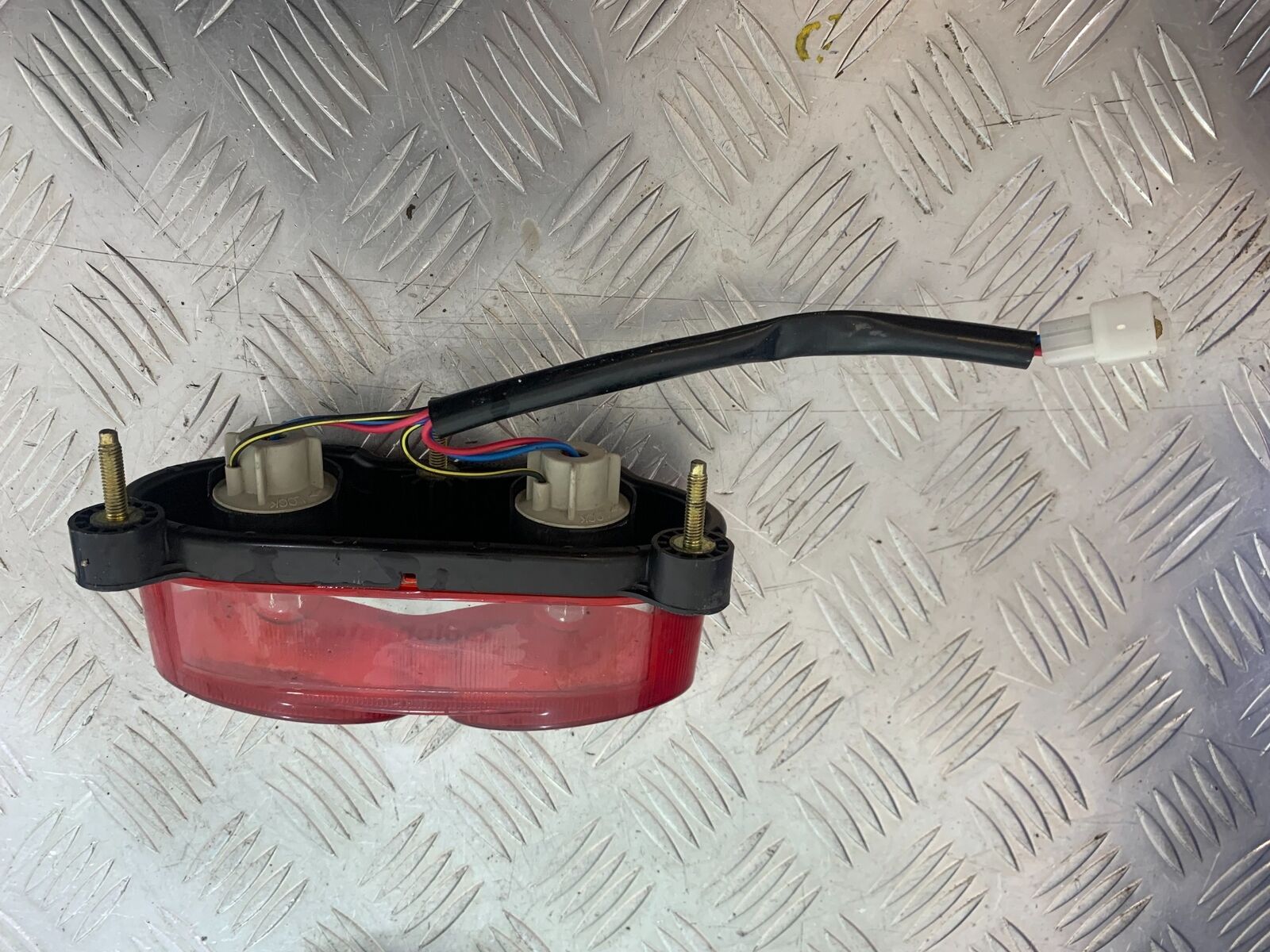 KAWASAKI ZX6R ZX6 J REAR LIGHT   YEAR 2000 (CMB1129)