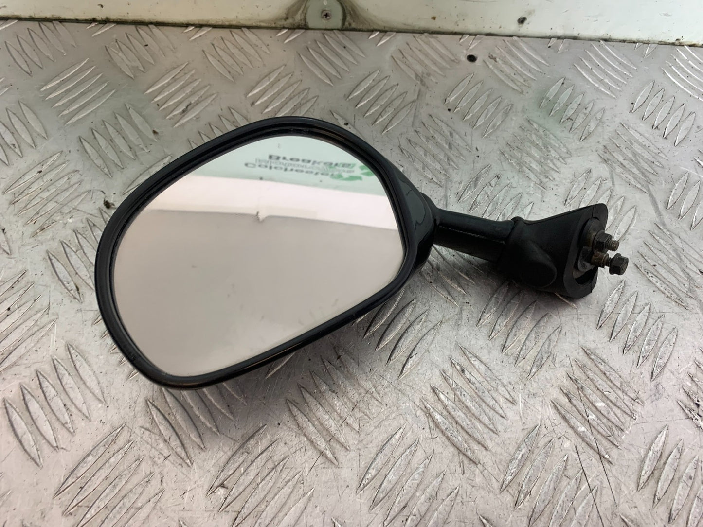 HONDA NT650 V DEAUVILLE LEFT MIRROR YEAR 1998-01(CMB1320)