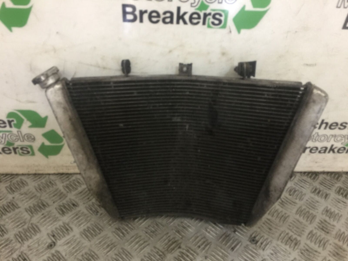 SUZUKI GSXR1000 GSXR 1000 RADIATOR   L2-L6 2012-16 (STOCK 720)