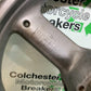 TRIUMPH 955I SPRINT RS FRONT WHEEL (NEW TYRE)  YEAR 1999-03 (CMB1313)