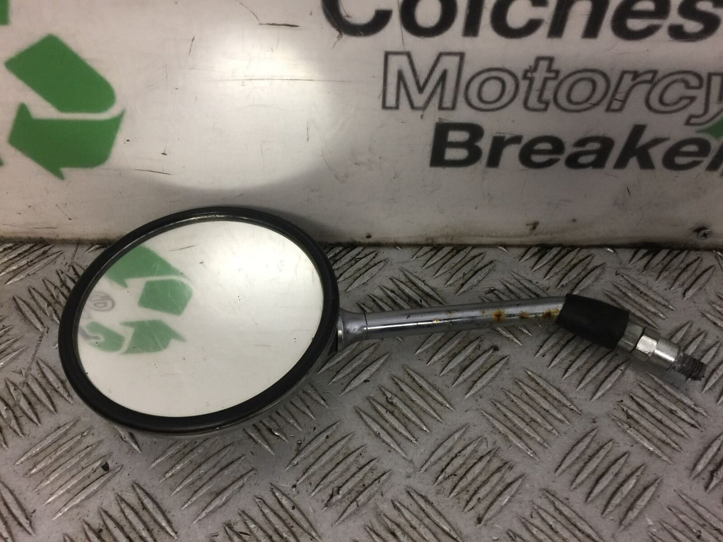 HONDA CB500 CB 500 LEFT MIRROR  YEAR 2002 (STOCK 494)