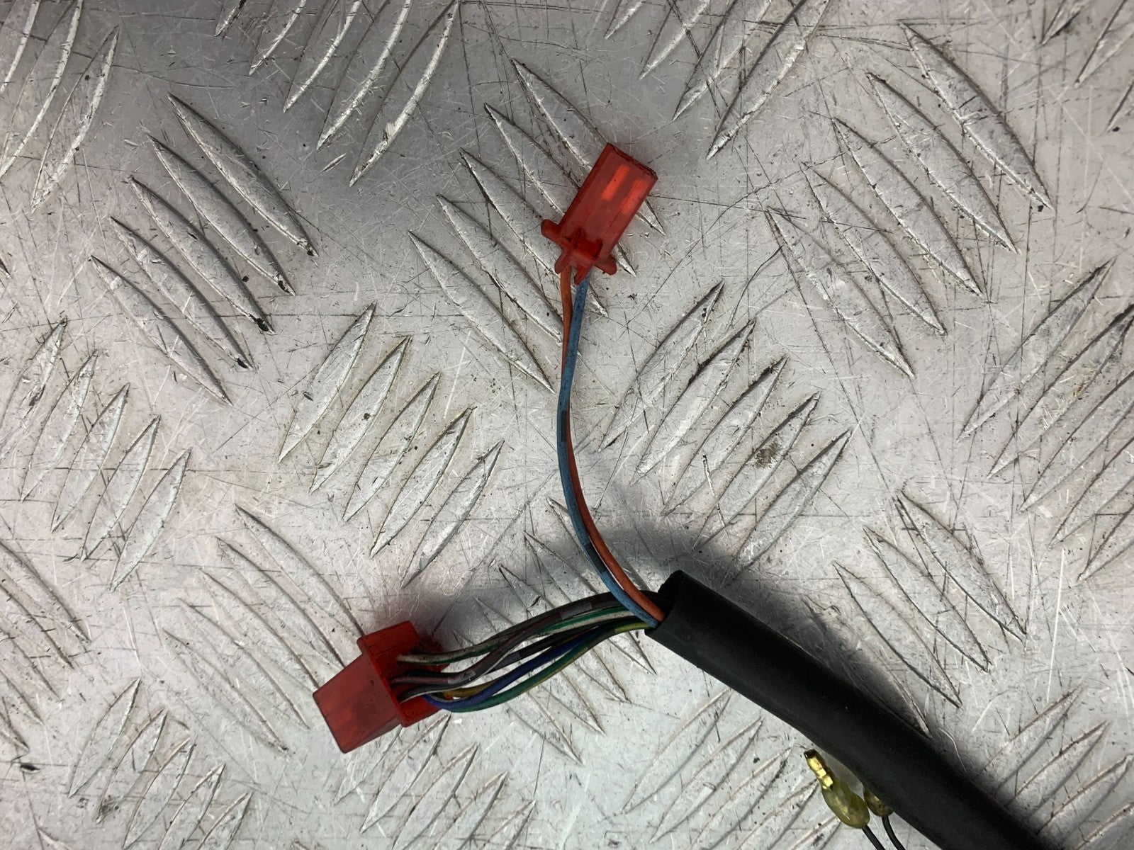 HONDA NT 700 V DEAUVILLE RIGHT SWITCH GEAR  YEAR 2006-2010 (CMB1298)