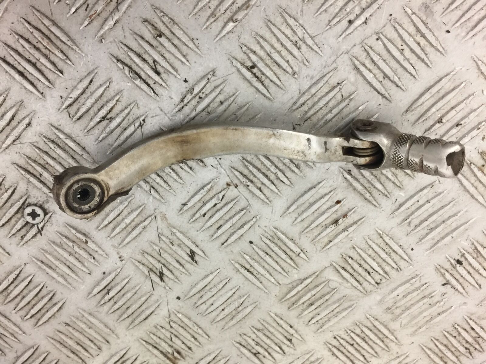 KTM450 KTM 450 EXC GEAR LEVER  YEAR 2004 (STOCK 520)