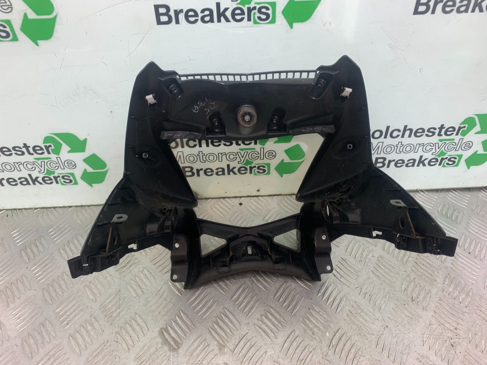 HONDA CBF125 CBF 125 TOP FAIRING  YEAR 2009-14  (CMB1172)