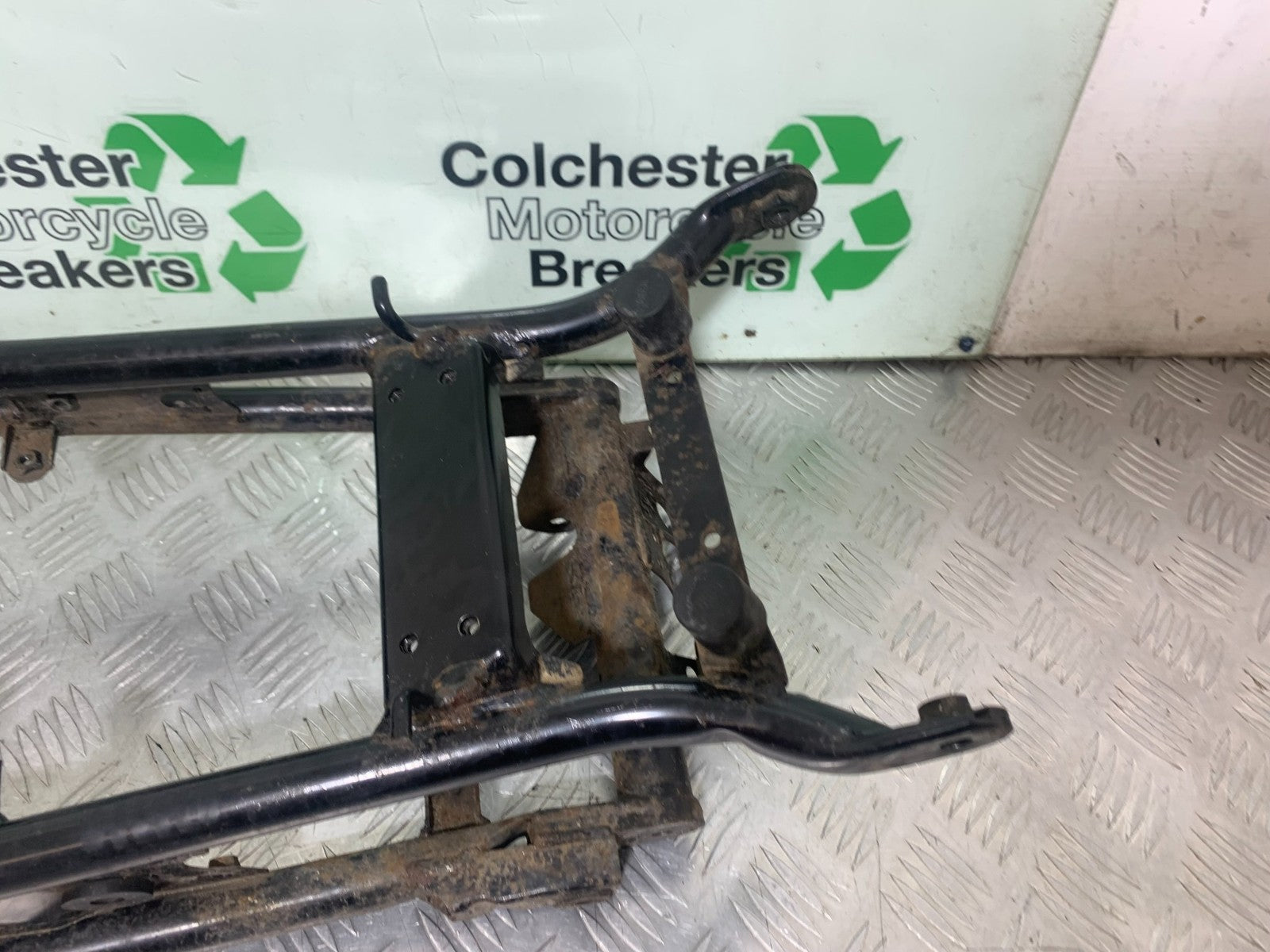 SUZUKI GSR600 GSR 600 REAR SUBFRAME  2006-2010 (CMB1177)