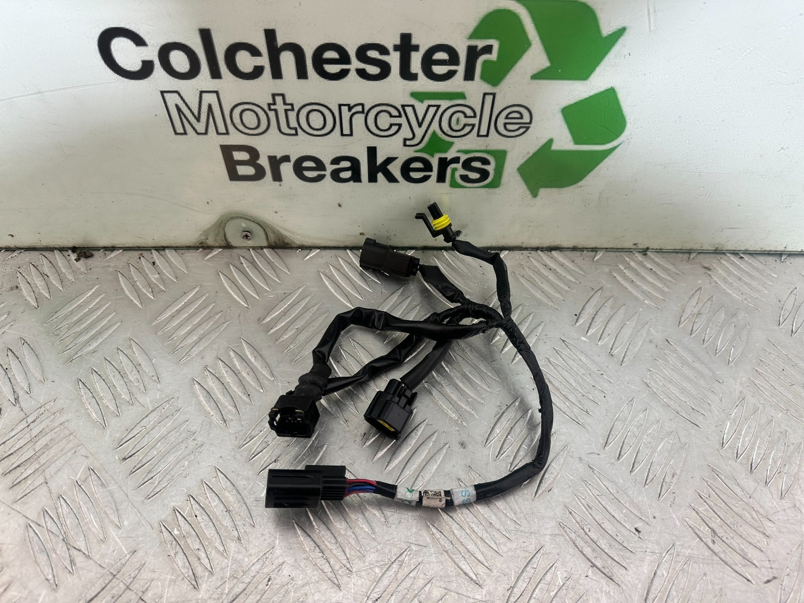 TRIUMPH TRIDENT 660 SUB LOOM ENGINE WIRING HARNESS YEAR 2021-2024 (CMB1148)