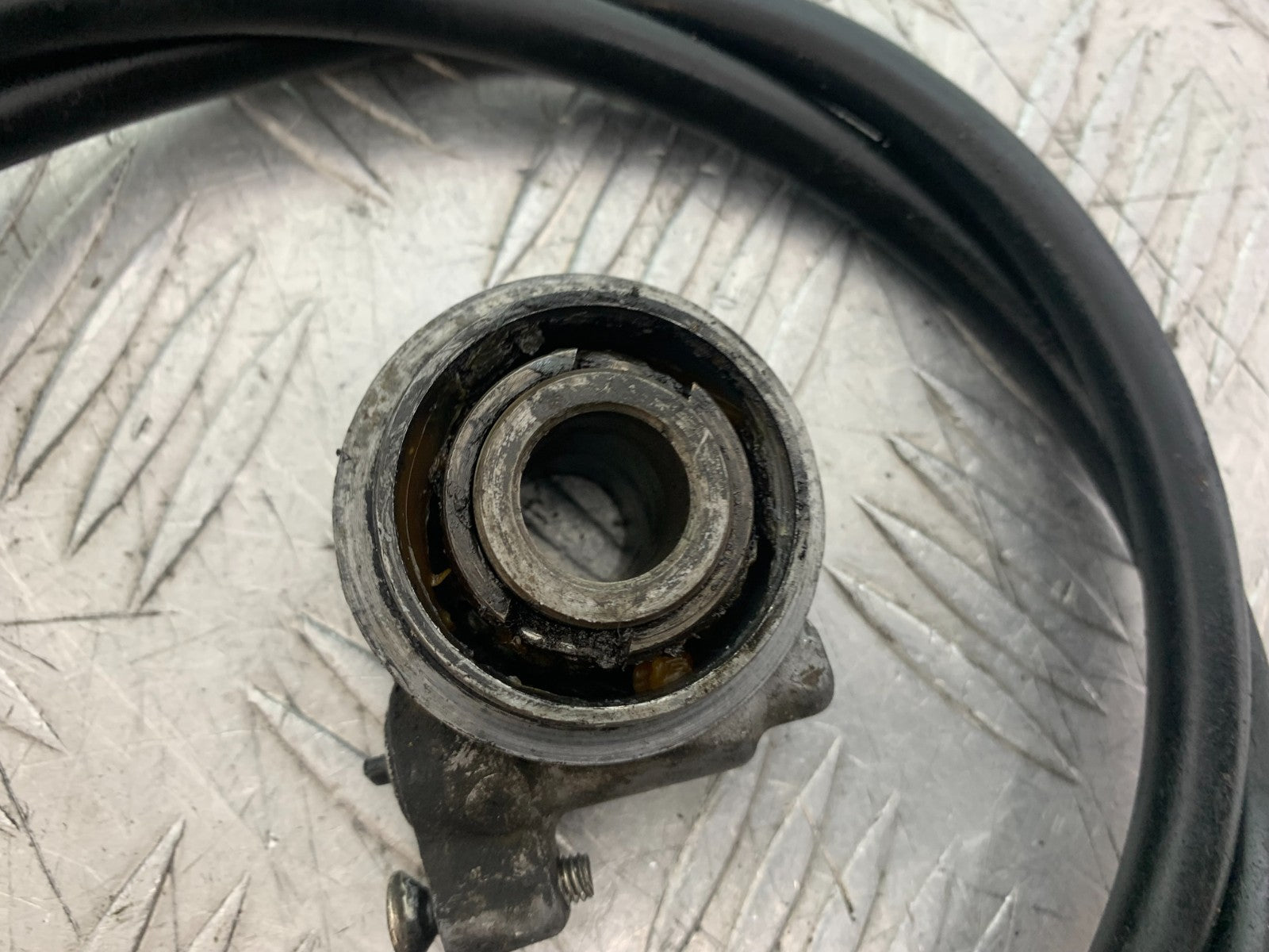 HONDA VT700 VT 700 SHADOW SPEEDO DRIVE AND CABLE   YEAR 1984-85 (CMB1328)