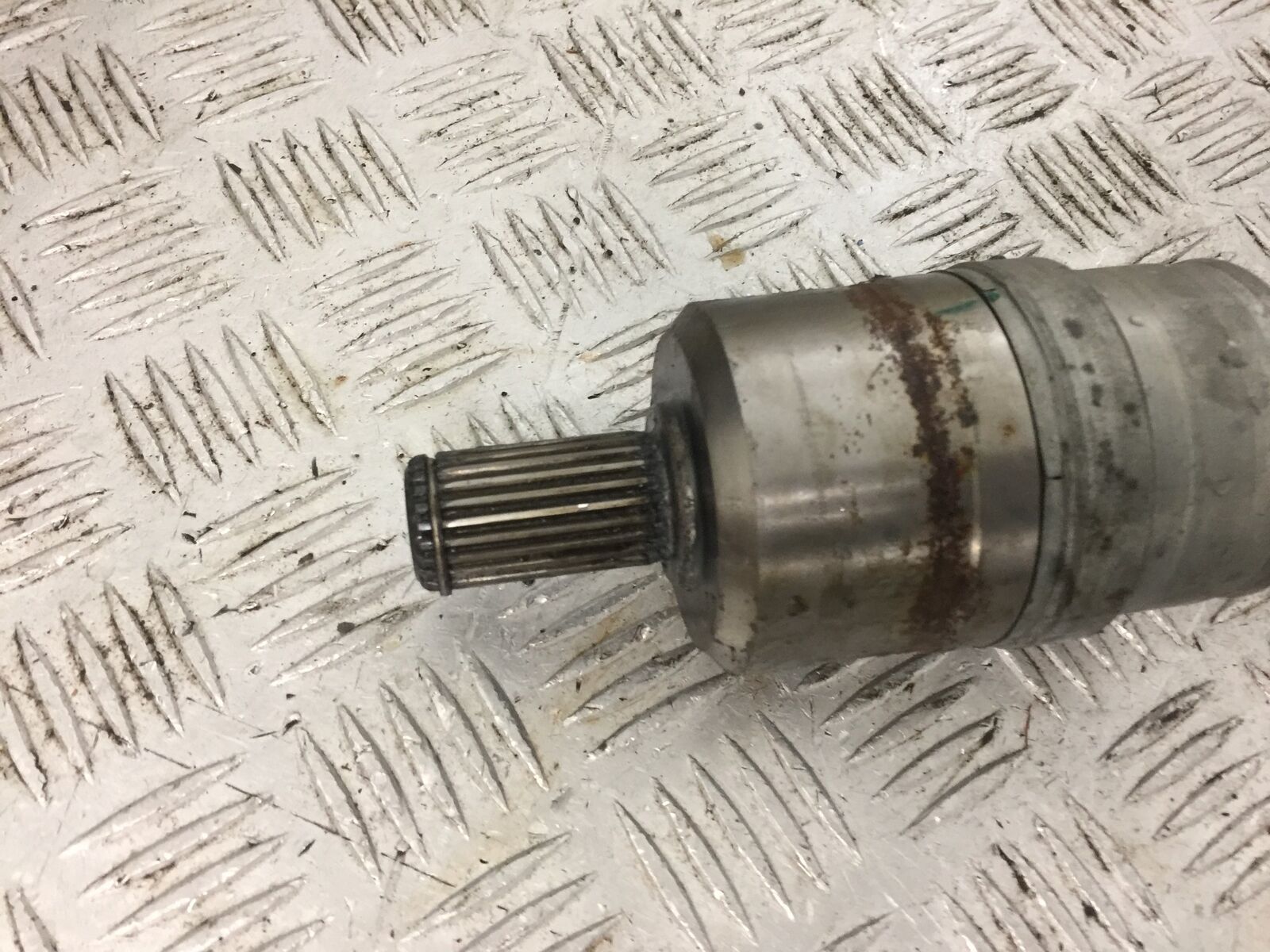 HONDA VFR1200 VFR 1200 FA DRIVE SHAFT  YEAR 2010-11  (STOCK 793)