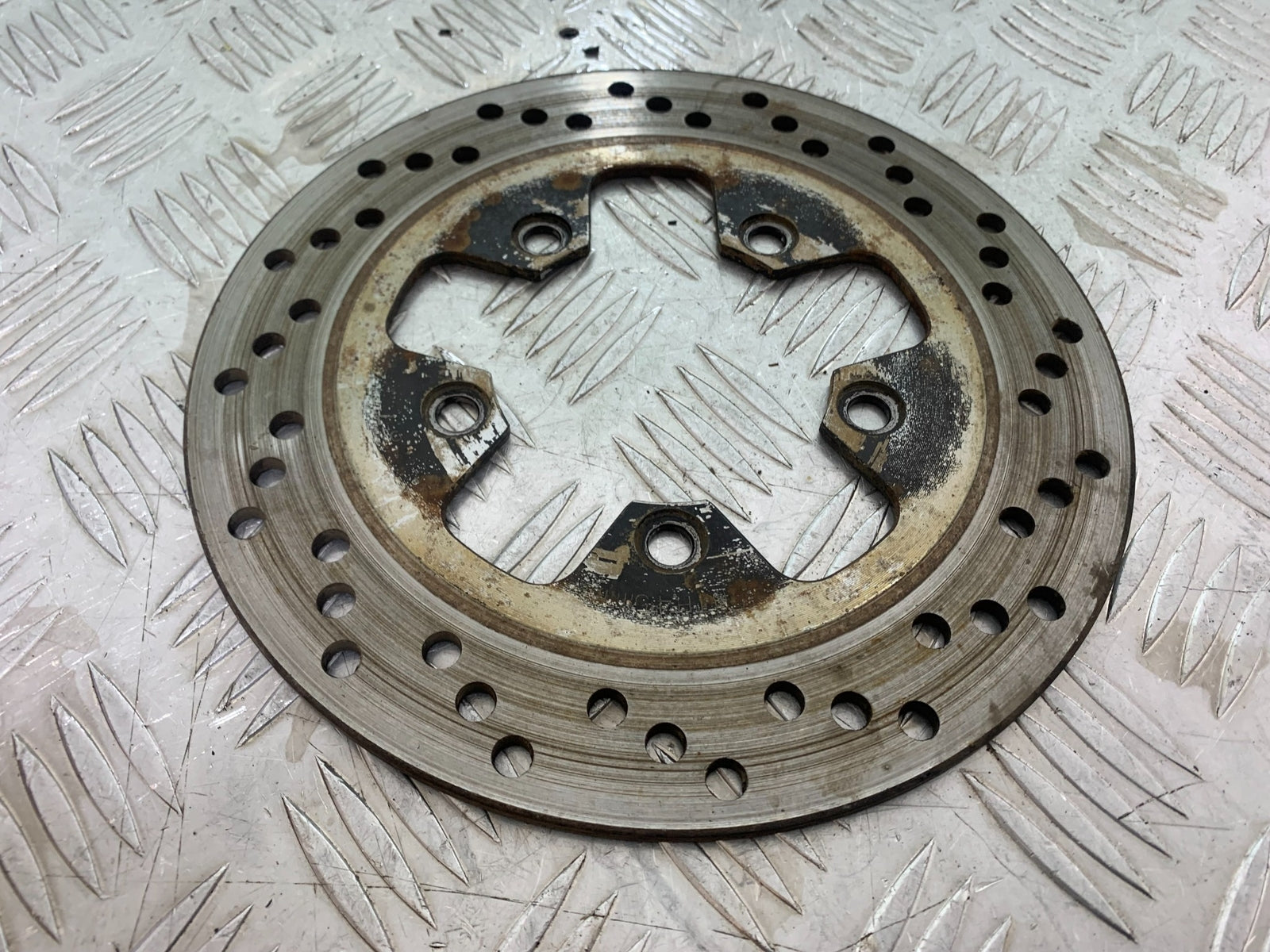 SUZUKI GSF1200  GSF 1200 BANDIT REAR BRAKE DISC YEAR 1997-2000 (CMB1149)