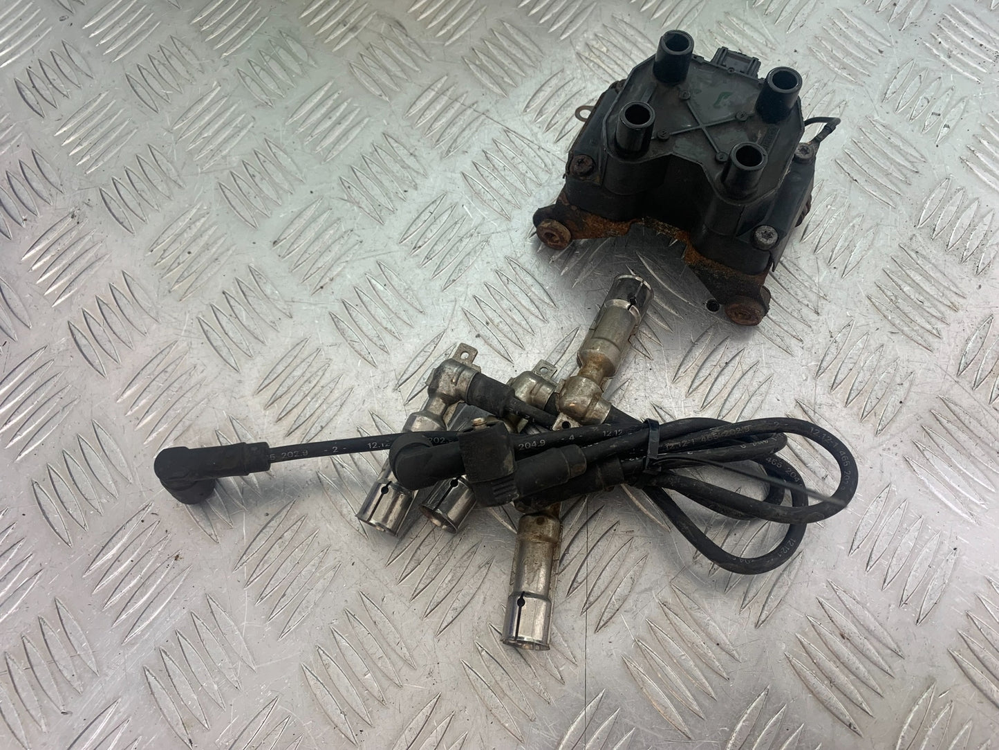 BMW K1200 K 1200 LT COLIS AND CAPS  YEAR 1999-07 (CMB1138)