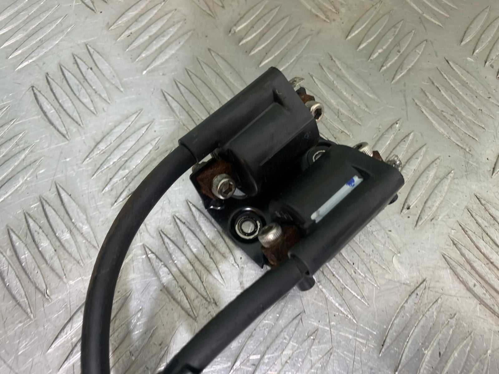 YAMAHA XVS 1300 MIDNIGHT STAR COIL,S AND CAPS   YEAR 2007-16 (CMB1200)