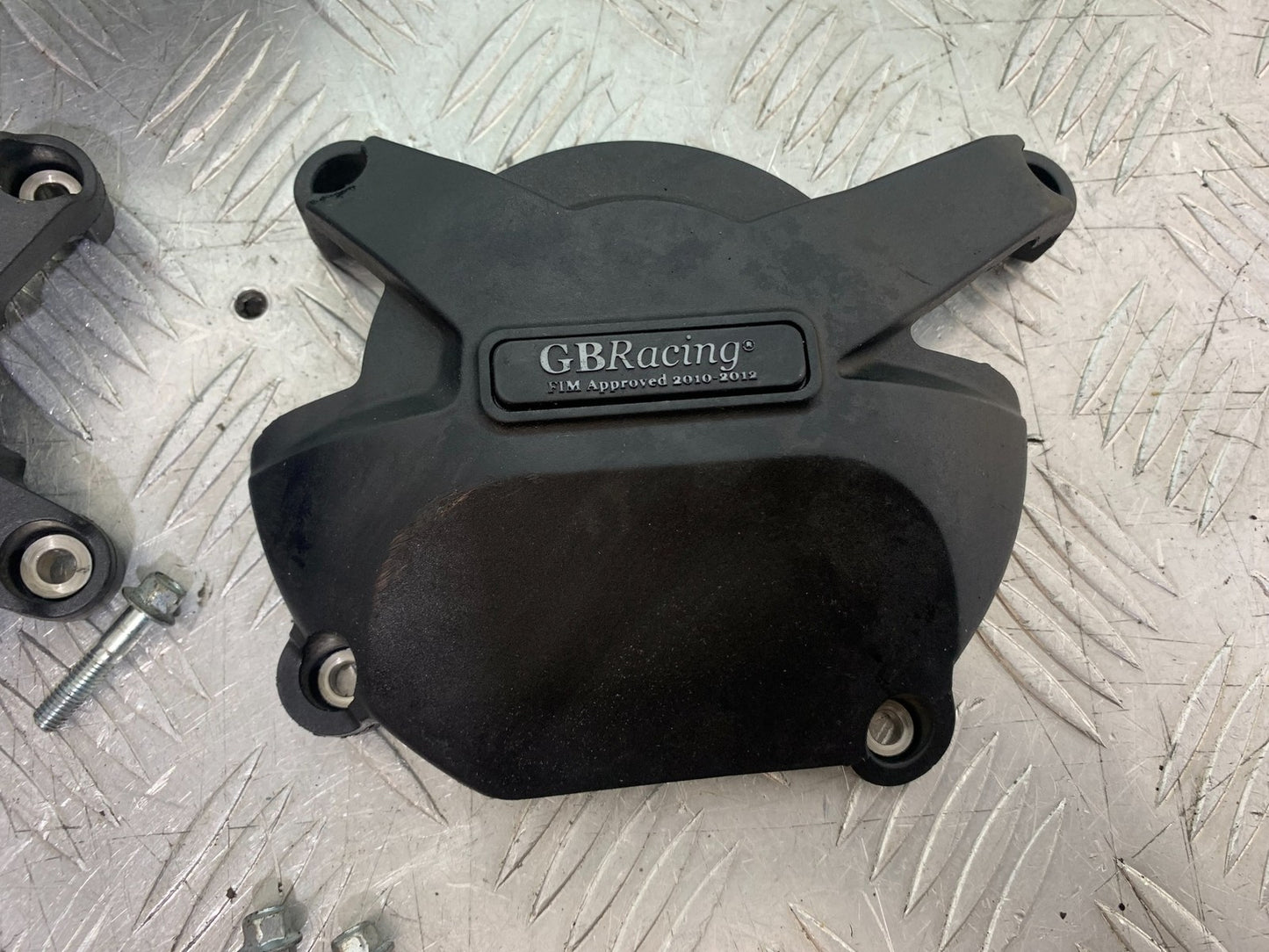 HONDA CBR1000 rr FIREBLADE GB RACING ENGINE COVERS   2008-2011 (CMB1253)