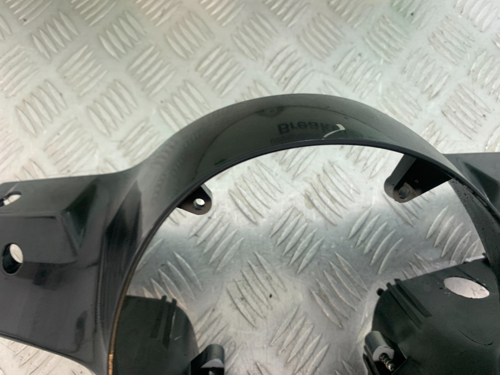 PIAGGIO VESPA GTS 125 HEADLIGHT COVER  YEAR 2009-14  (CMB1261)