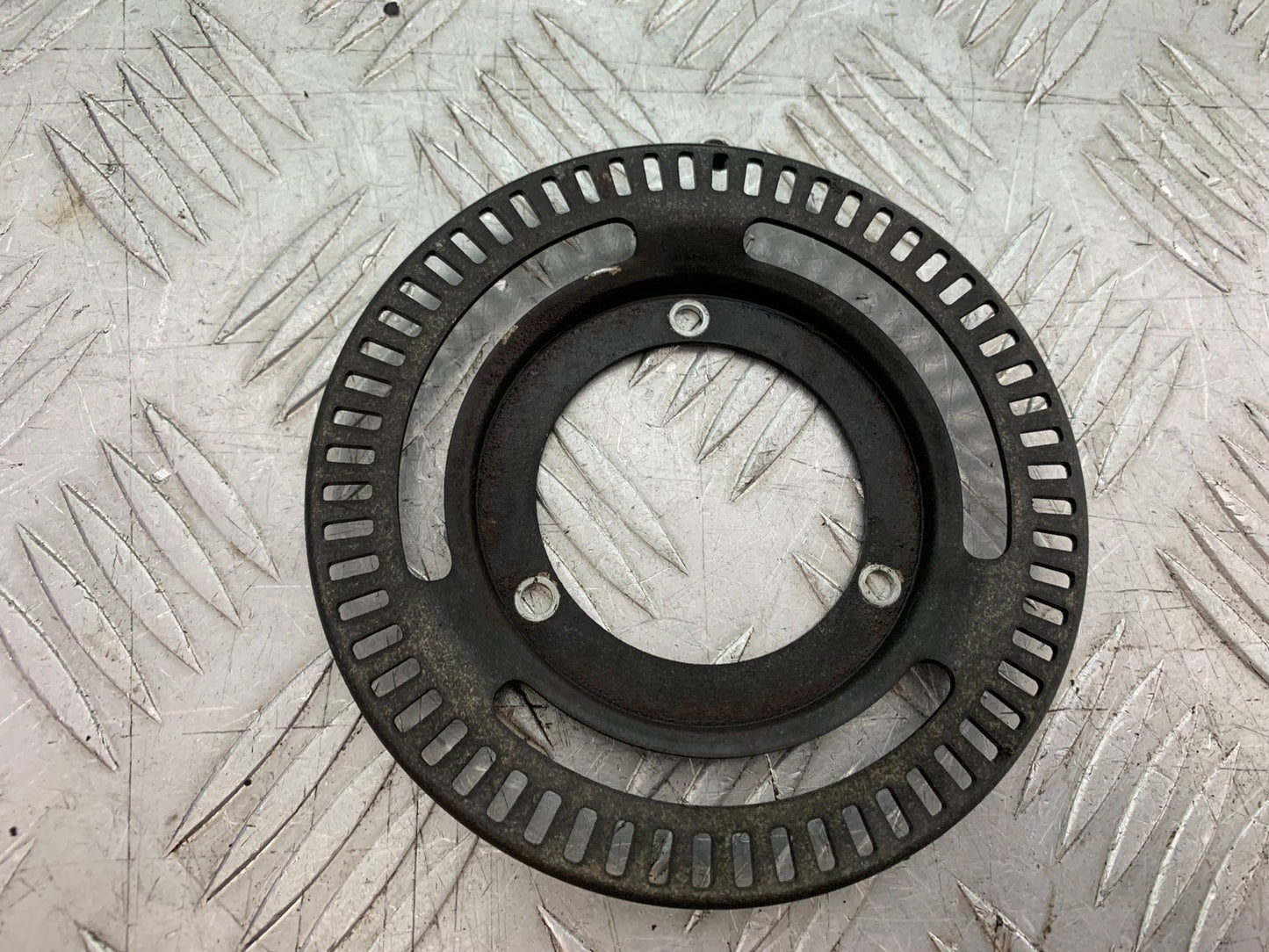 HONDA CBF600 CBF 600 FRONT ABS RING GEAR YEAR 2004 -07 (CMB1247)