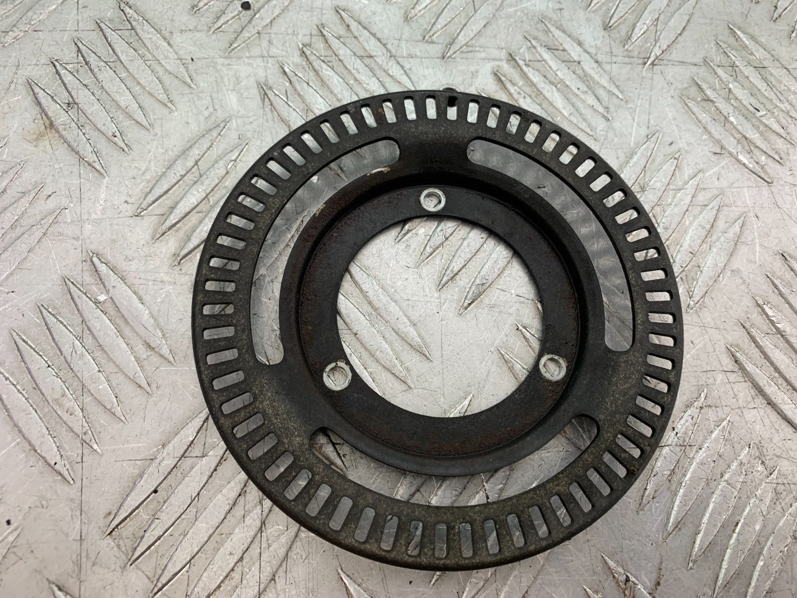 HONDA CBF600 CBF 600 FRONT ABS RING GEAR YEAR 2004 -07 (CMB1247)