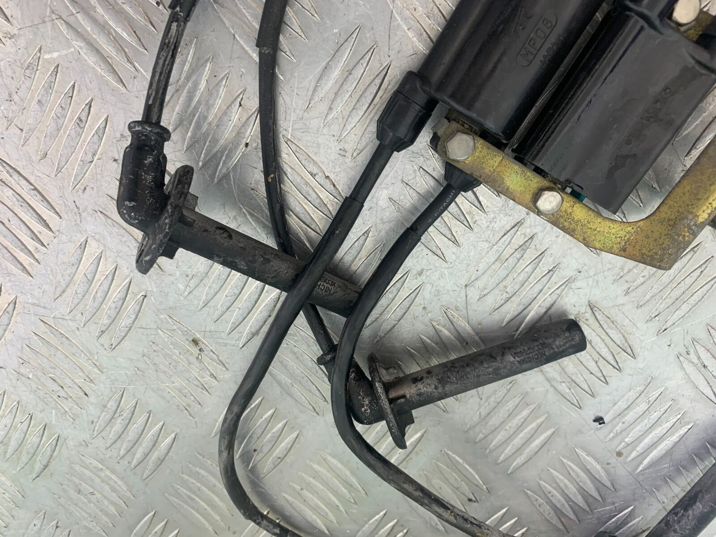 HONDA ST1100  PAN EUROPEAN COILS AND CAPS  YEAR 1993-2001 (CMB1096)