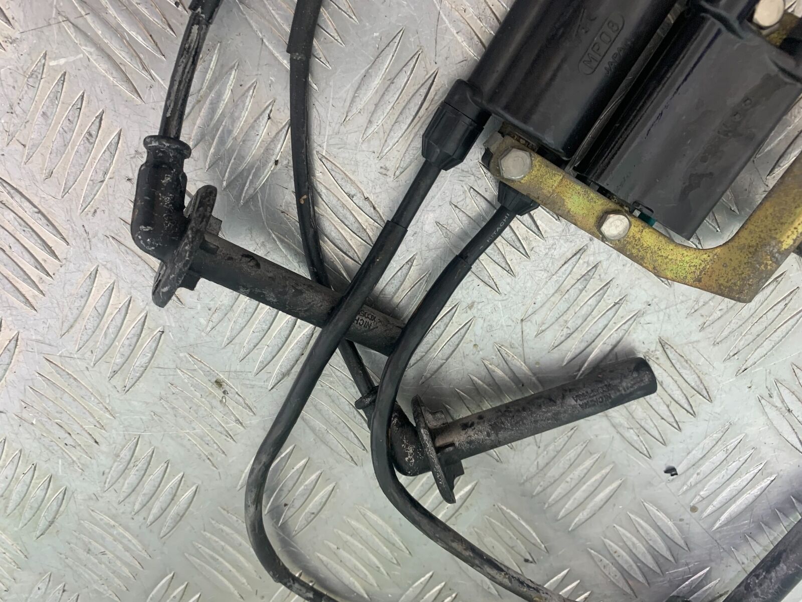 HONDA ST1100  PAN EUROPEAN COILS AND CAPS  YEAR 1993-2001 (CMB1096)