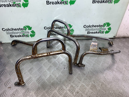 YAMAHA XV1100 XV 1100 VIRAGO CRASH BARS  1990-1999 (CMB1243)
