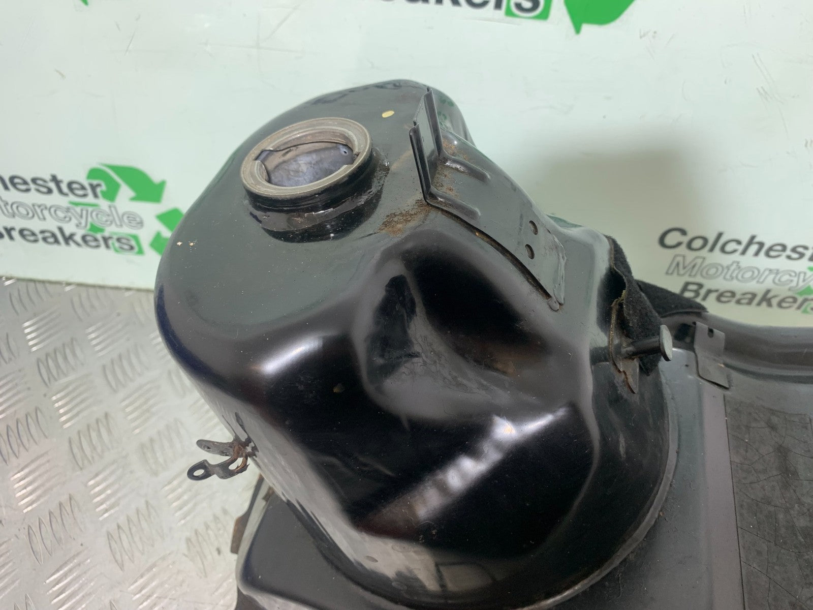 HONDA ST1100 PAN EUROPEAN PETROL TANK  YEAR 1993-2001 (CMB1195)