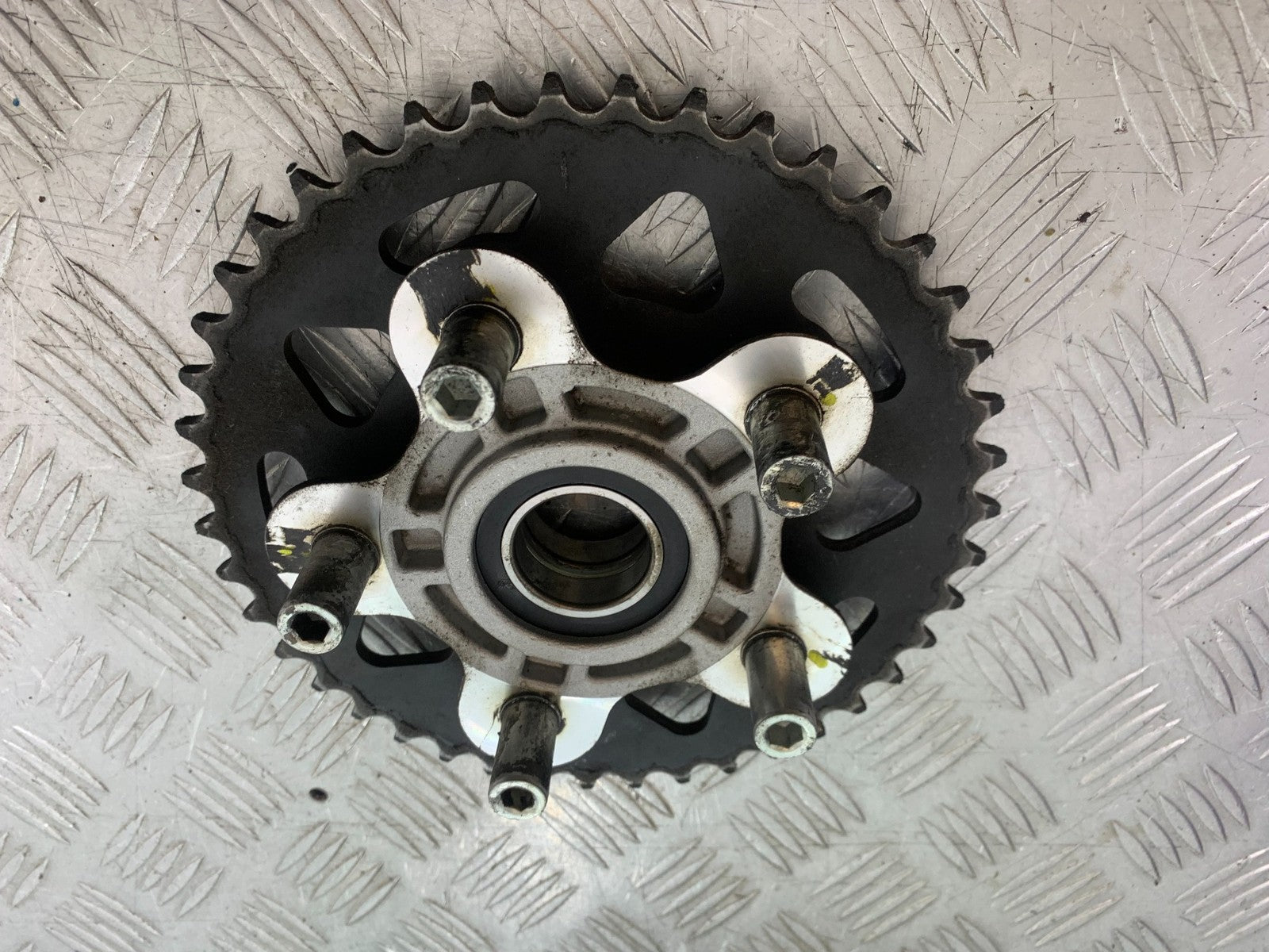 DUCATI 937 MONSTER SPROCKET CARRIER  YEAR 2021-2024 (CMB1270)