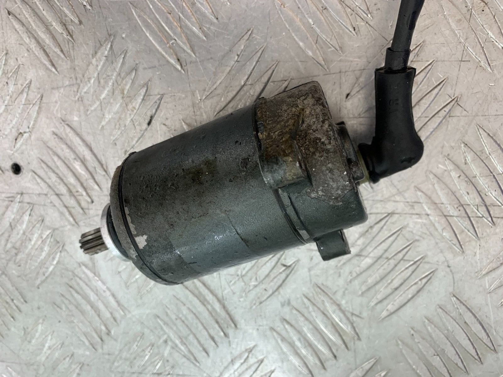 KTM RC125 RC 125 STARTER MOTOR YEAR 2017-2022 (CMB 1244)