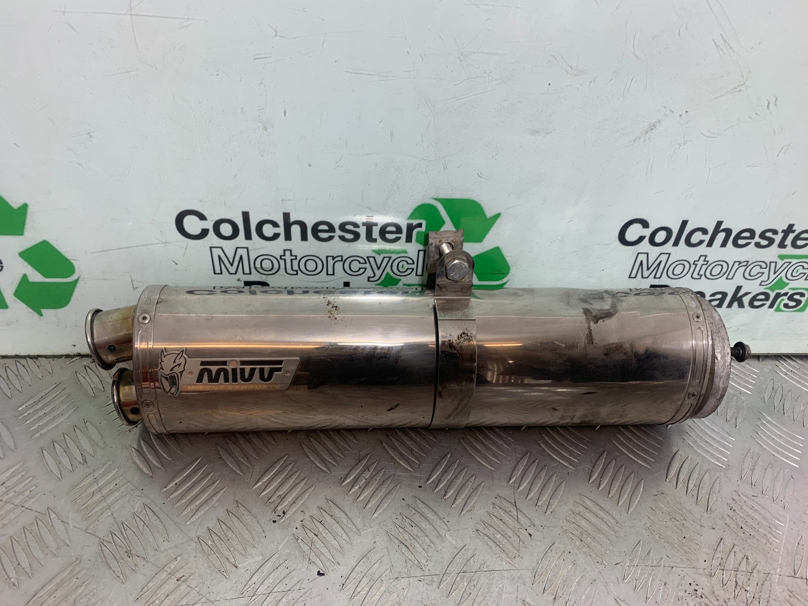 KAWASAKI ZX9R ZX9 C MIVV SILENCER   YEAR 1998-99 (CMB1213)