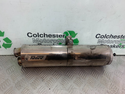 KAWASAKI ZX9R ZX9 C MIVV SILENCER   YEAR 1998-99 (CMB1213)