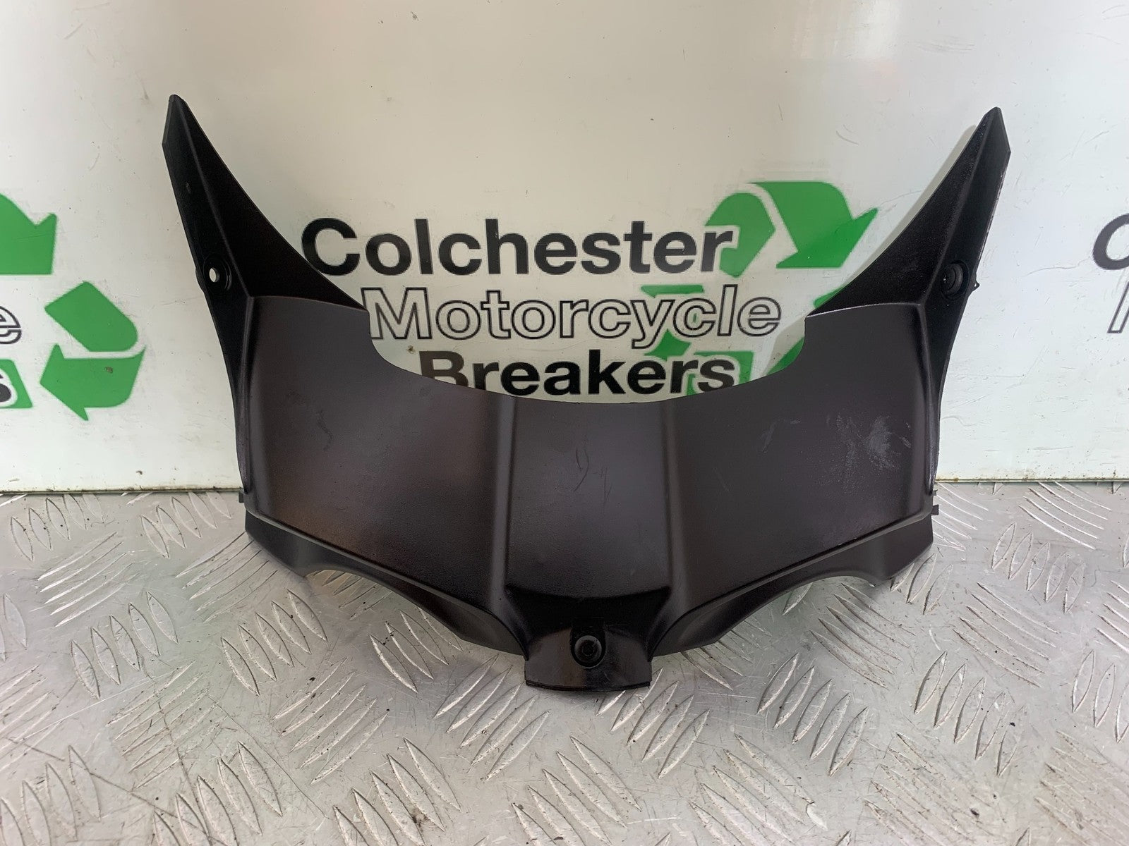 HONDA CBR1000 RR CBR1000 FIREBLADE LOWER TOP FAIRING INFILL 2008-2011 (CMB1179)