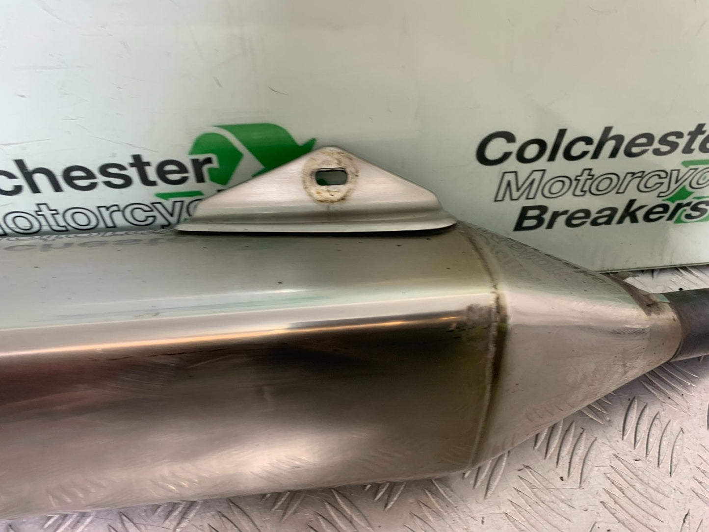 TRIUMPH 1050 SPRINT GT SILENCER YEAR 2010-2016 (CMB1250)