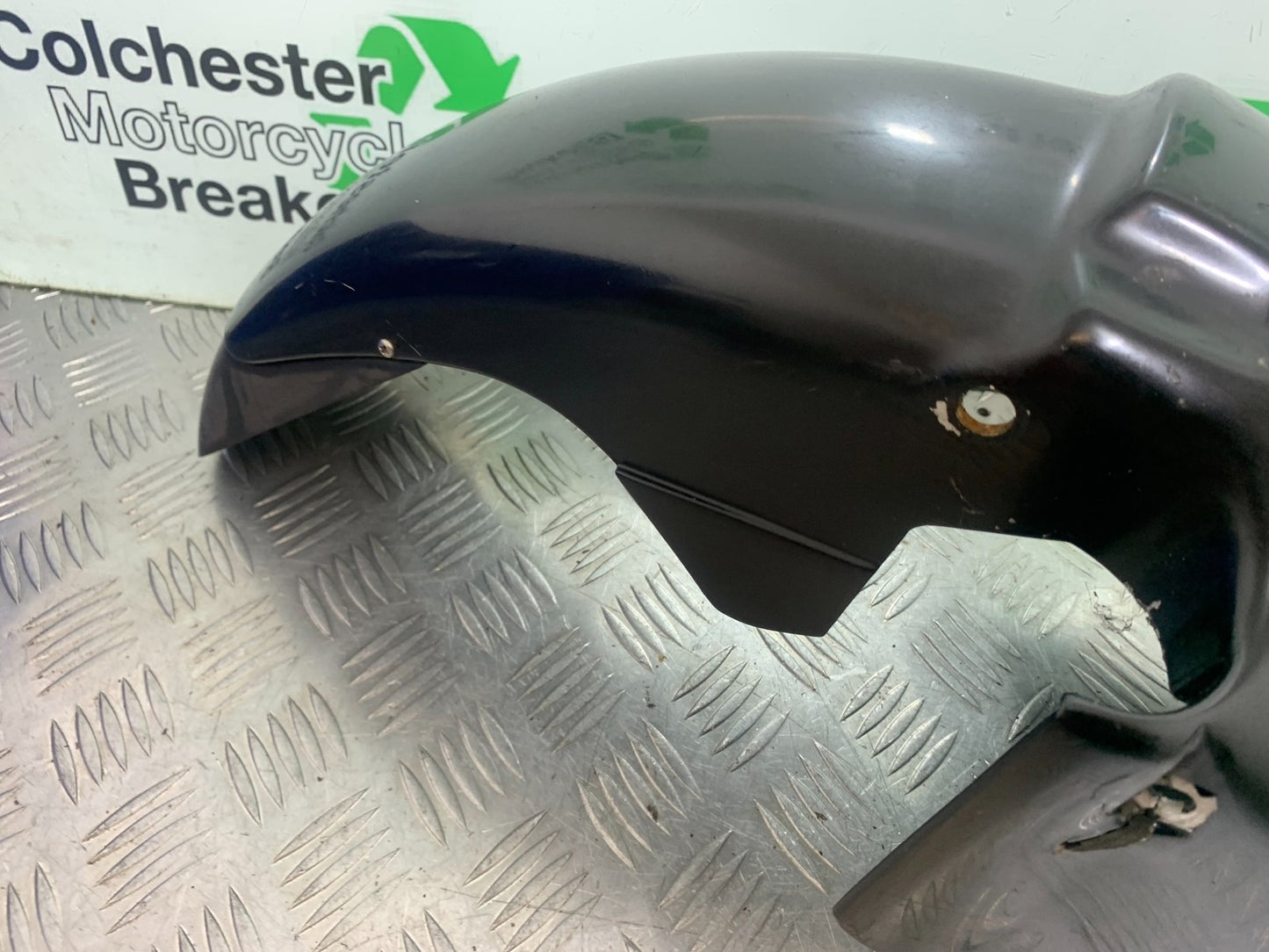 HONDA ST1100 PAN EUROPEAN FRONT MUDGUARD YEAR 1993-2001 (CMB1195)