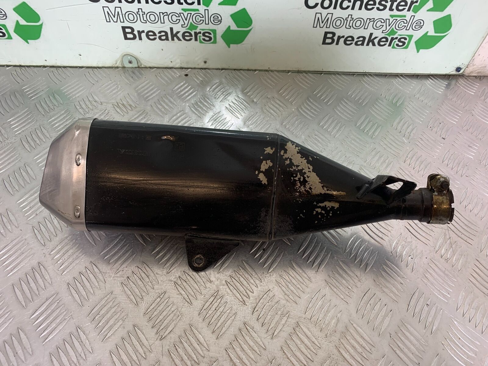 HONDA NC750 NC 750 S SILENCER    2014-2016 (CMB1064)