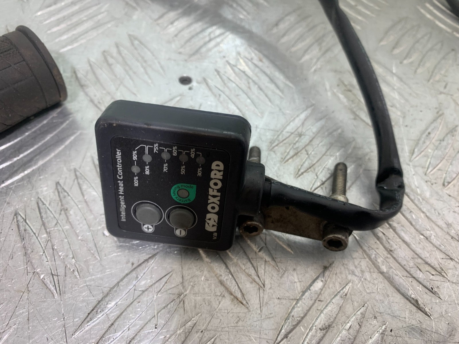 KAWASAKI 650 VERSYS OXFORD HEATED GRIPS  YEAR 2015-2018 (CMB1288)
