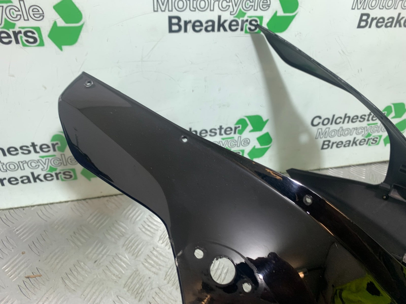 APRILIA RSV1000 R FACTORY TOP FAIRING   2004-09 (CMB1203)