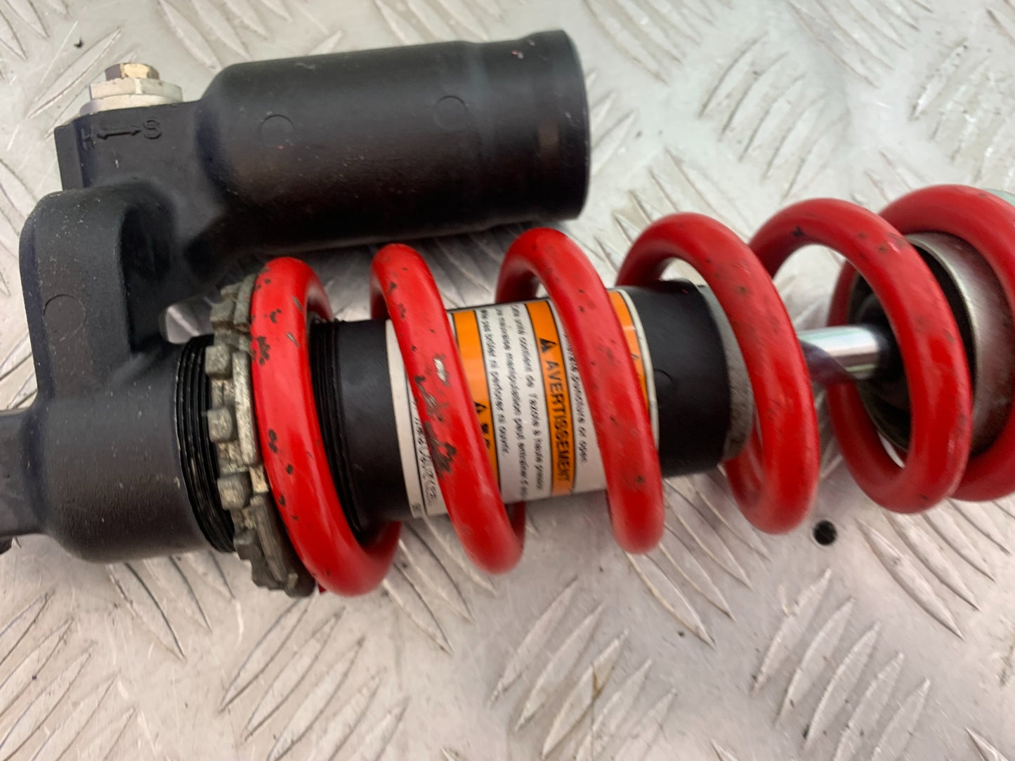KAWASAKI ZX10R ZX 10R REAR SHOCK  YEAR 2011-2015 (CMB1154)