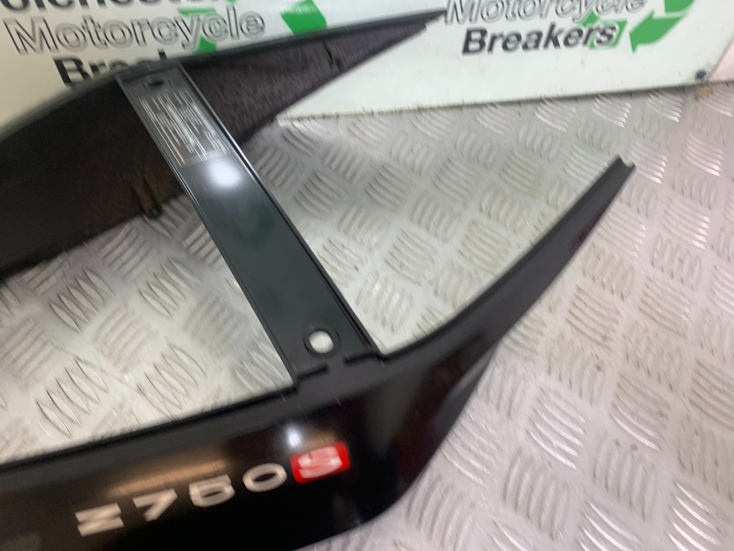 KAWASAKI Z750 Z 750 TAIL PIECE YEAR 2004-2006