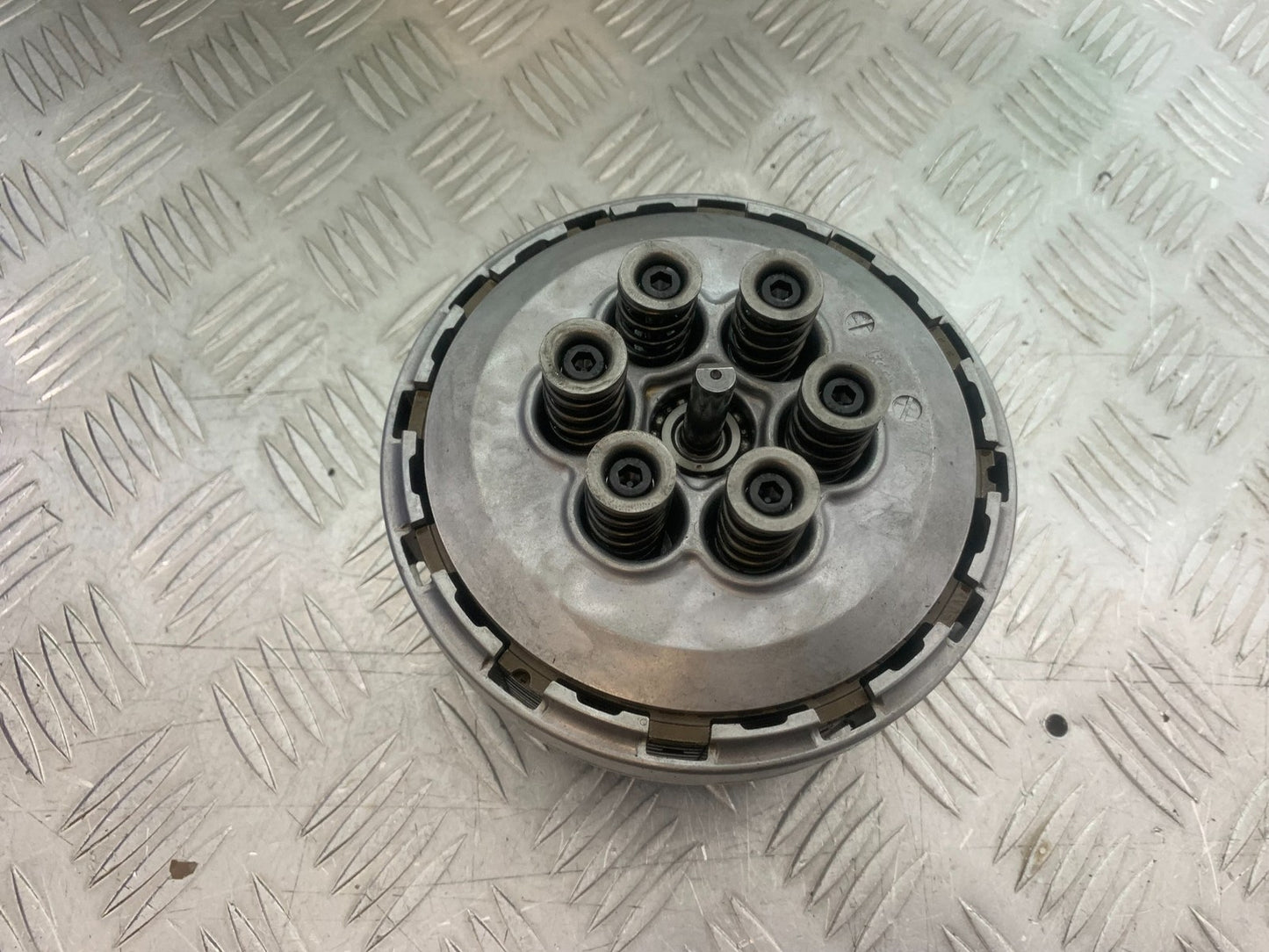 APRILIA RSV4 FACTORY CLUTCH  YEAR 2009-2012 (CMB1224)