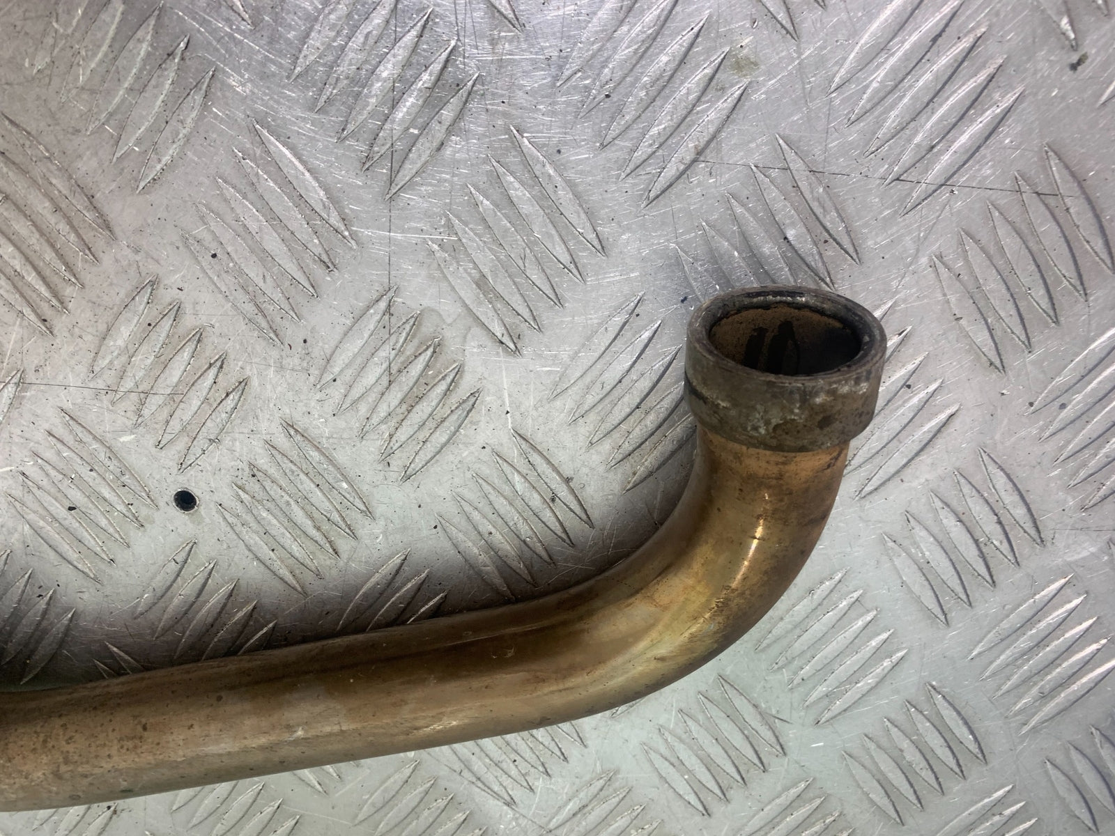 SUZUKI SV650 SV 650 mk1 EXHAUST DOWNPIPE  YEAR 1999-2002 (CMB1160)