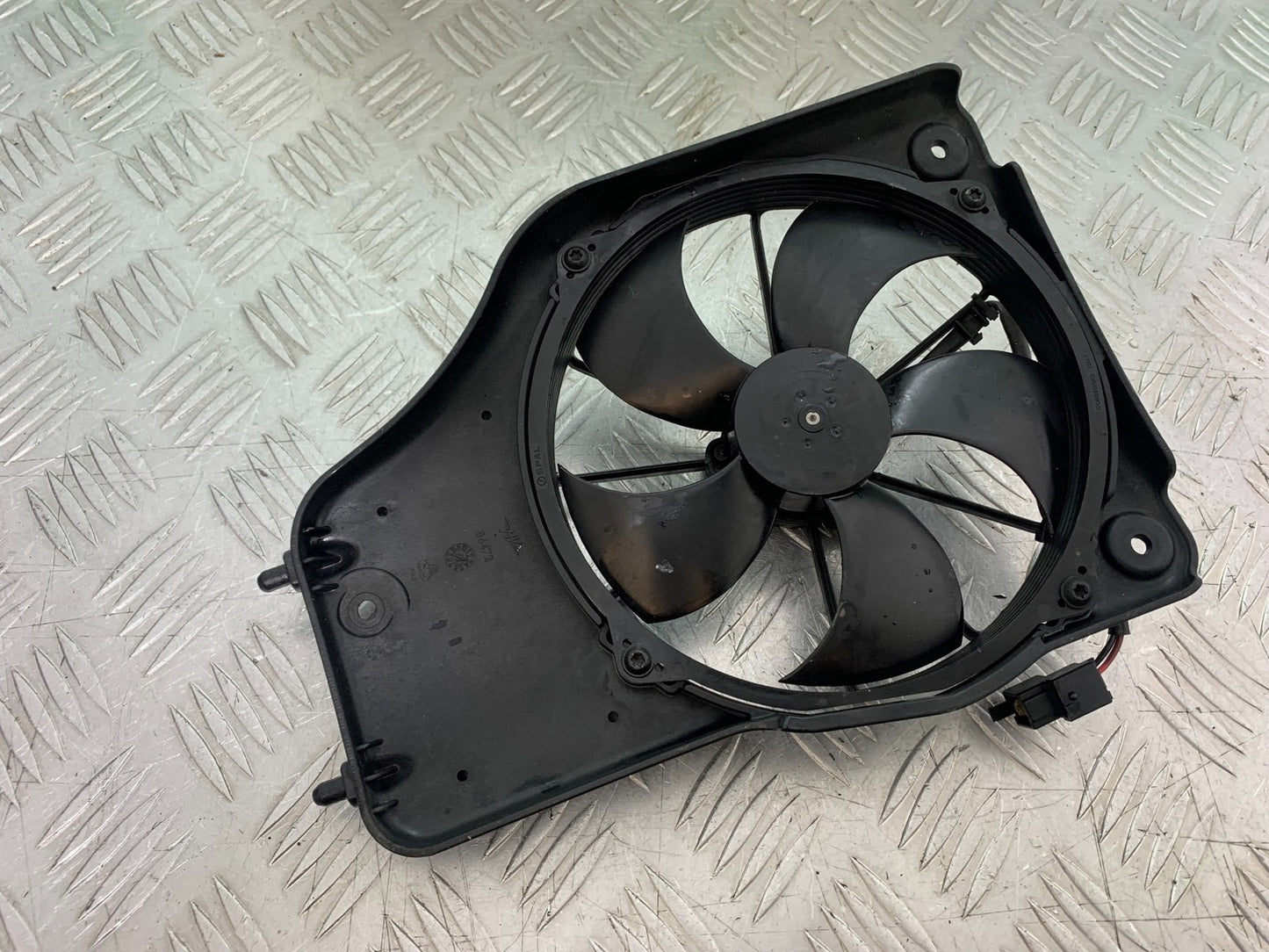 MV AGUSTA 800 F3 RADIATOR FAN YEAR 2017-2019 (CMB1227)