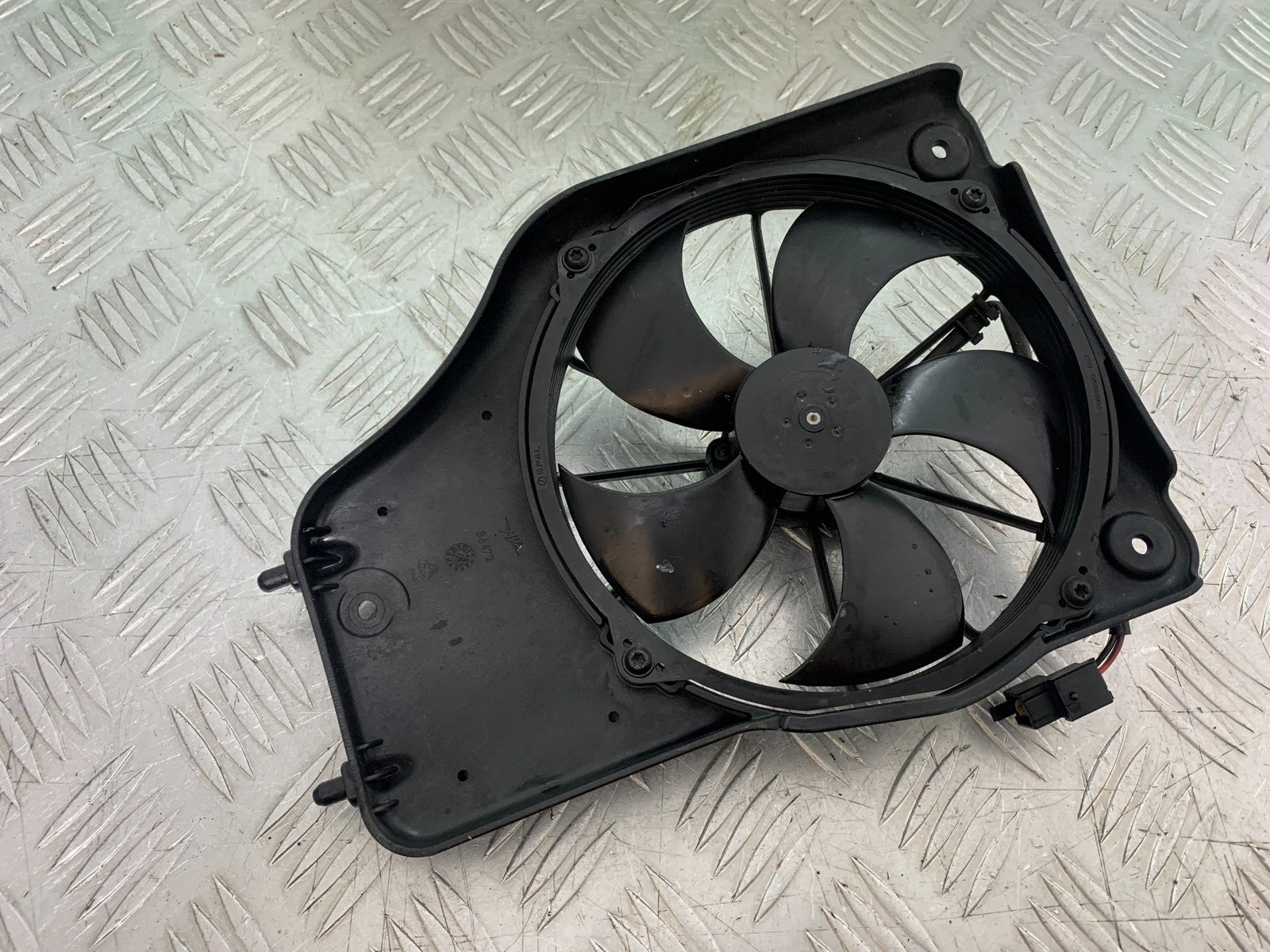 MV AGUSTA 800 F3 RADIATOR FAN YEAR 2017-2019 (CMB1227)